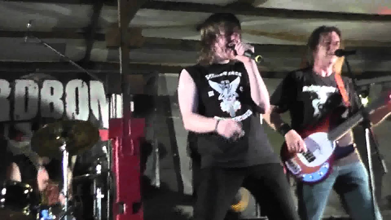 Hardbone - Young Blood - 7.7.2012