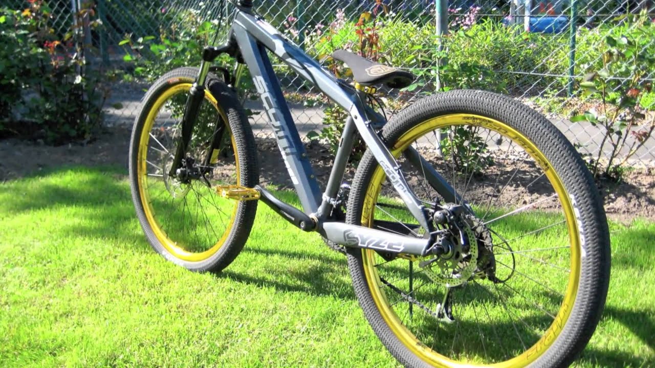 Scott Voltage YZ2