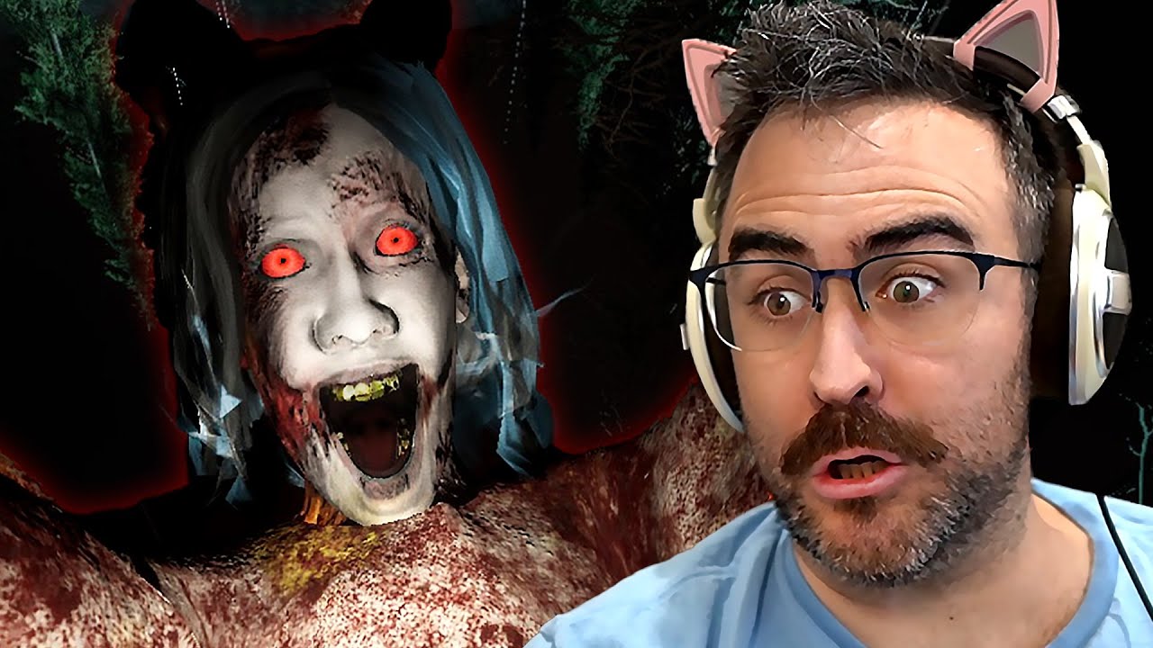Most INTENSE Horror Game I've Played In A Long Time