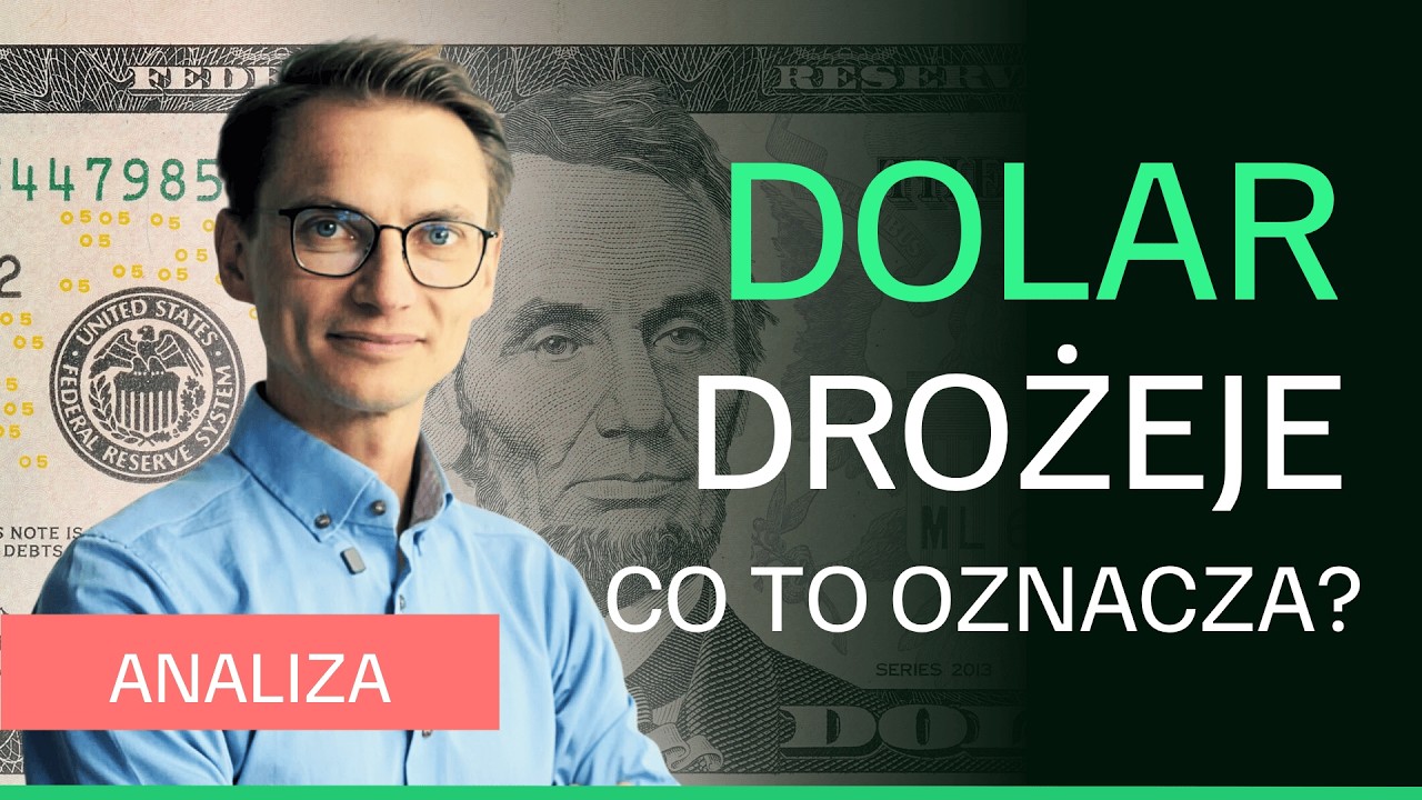 Indie z największym potencjałem wzrostu? Analiza złota, dolara, giełd, Bitcoina i innych