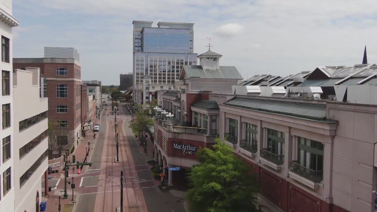 New plans for MacArthur Center get reaction