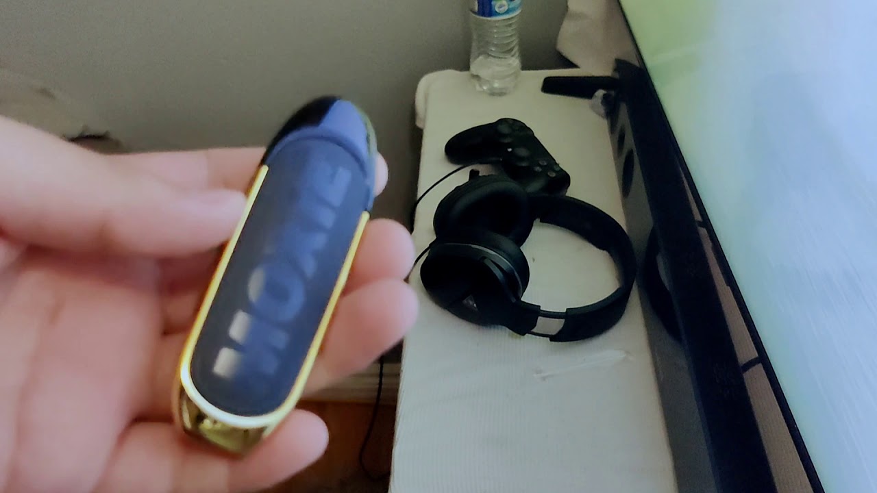 Moxie dart pod