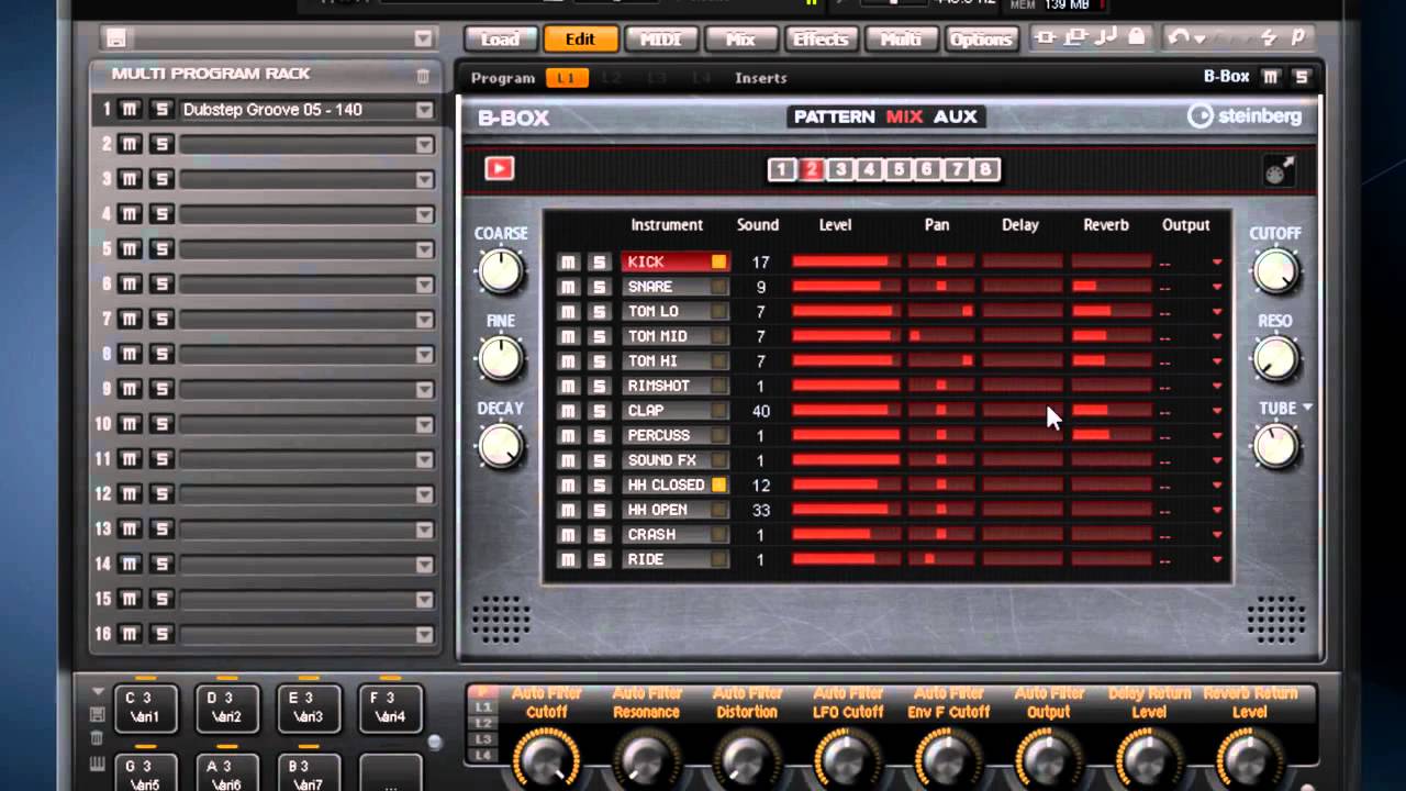 HALion Sonic 2 & HALion 5: Introducing B-Box