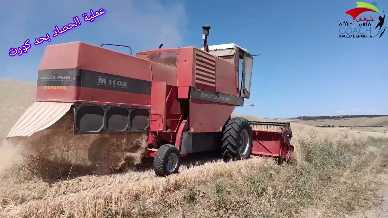 حد كورت إقليم سيدي قاسم .......الفلاحة ناشطين بالمنطقة ...أكثر من 50 قنطار في الهكتار .