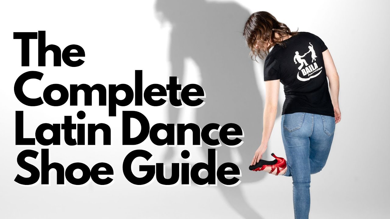 How To Find Your Perfect Salsa Dance Shoes