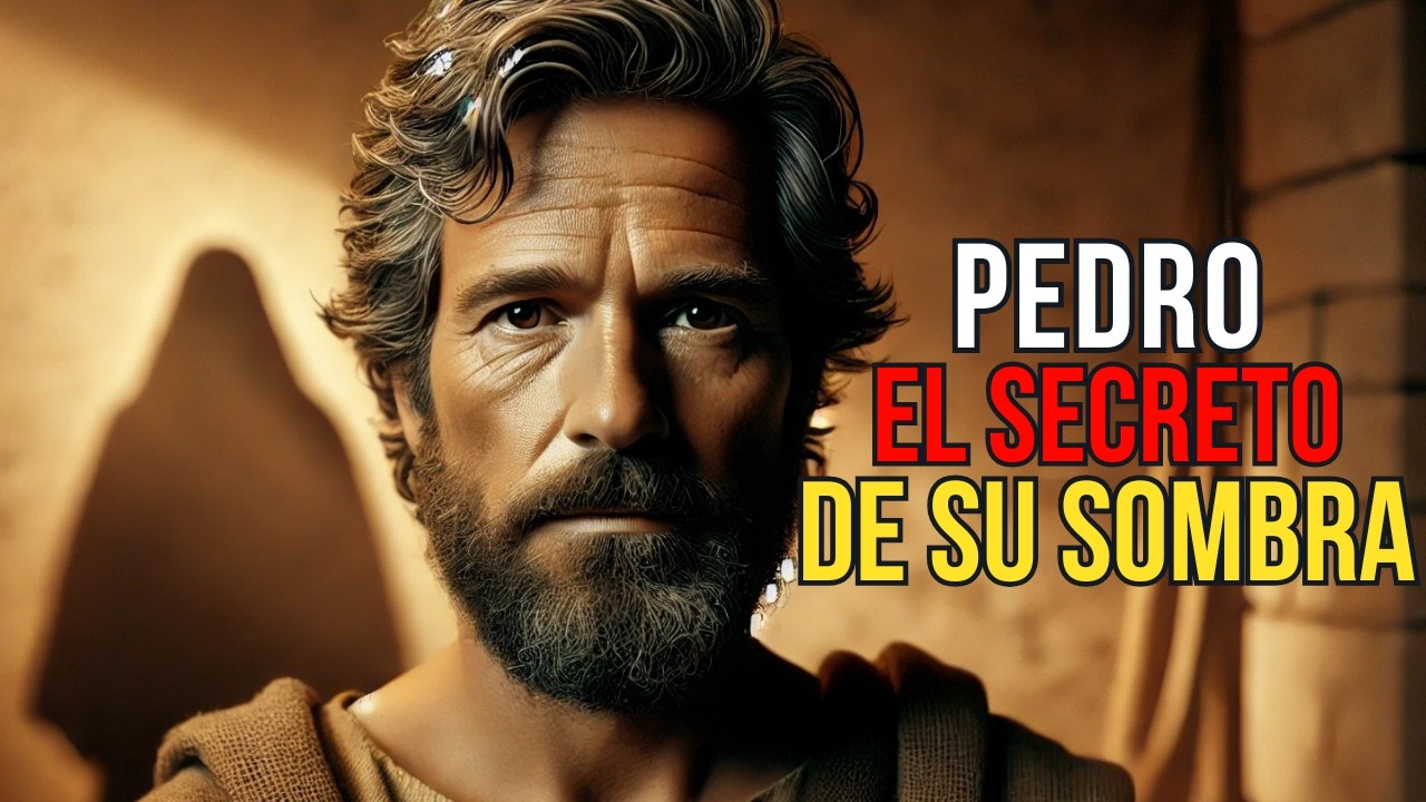 ¡El Poder Oculto de la Sombra de Pedro!: La Verdad Revelada de Cómo Sanaba a los Enfermos