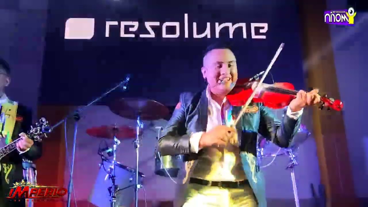 El Ritmo de mí Violín / Zancudito Loco - Trío Imperio El Único en MTY