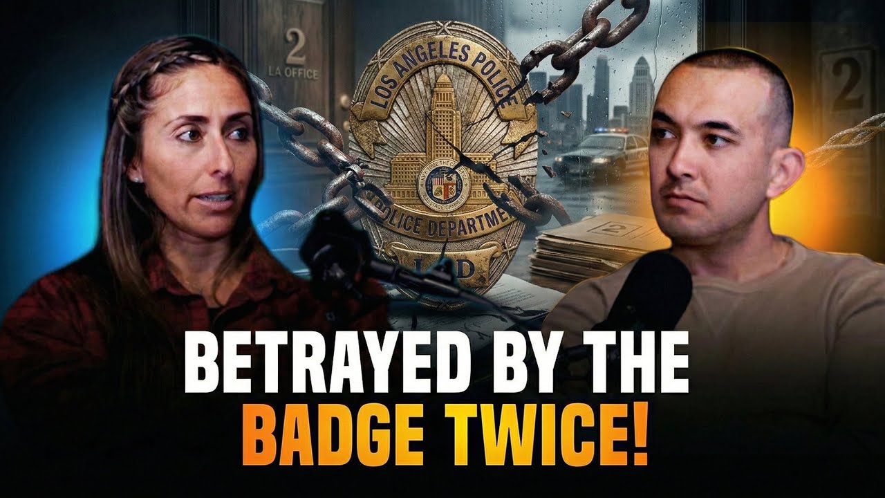 LAPD betrayed me twice! (E3S04)