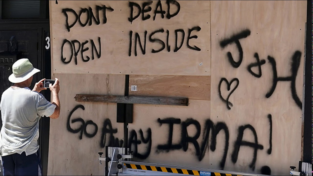 ISIS Supporters Hail Hurricane Irma as &lsquo;Soldier of Allah&rsquo; & &lsquo;Another 9/11'