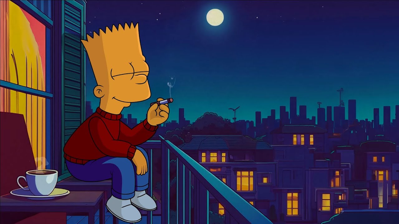Ｓｍｏｋｅ　Ａｎｄ　Ｃｈｉｌｌ 🚬 Lofi Hip Hop 🎵 [ Beats To Smoke / Chill / Relax / Stress Relief ]