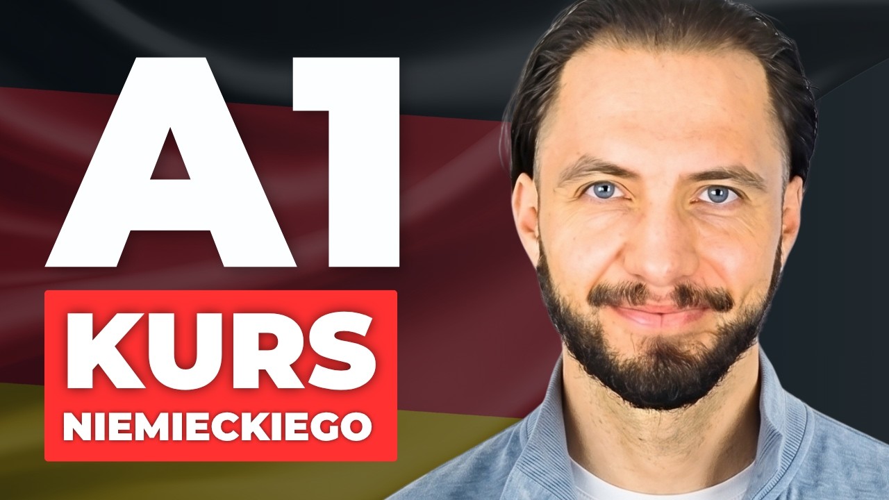 German from scratch in 30 minutes, step-by-step (A1 course for beginners) | German lesson