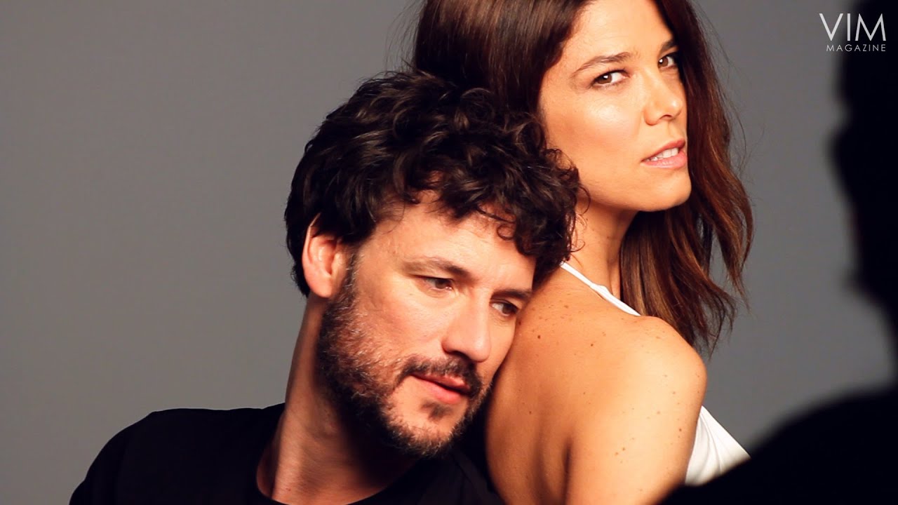 Making Of: Juana Acosta y Daniel Grao para VIM Magazine