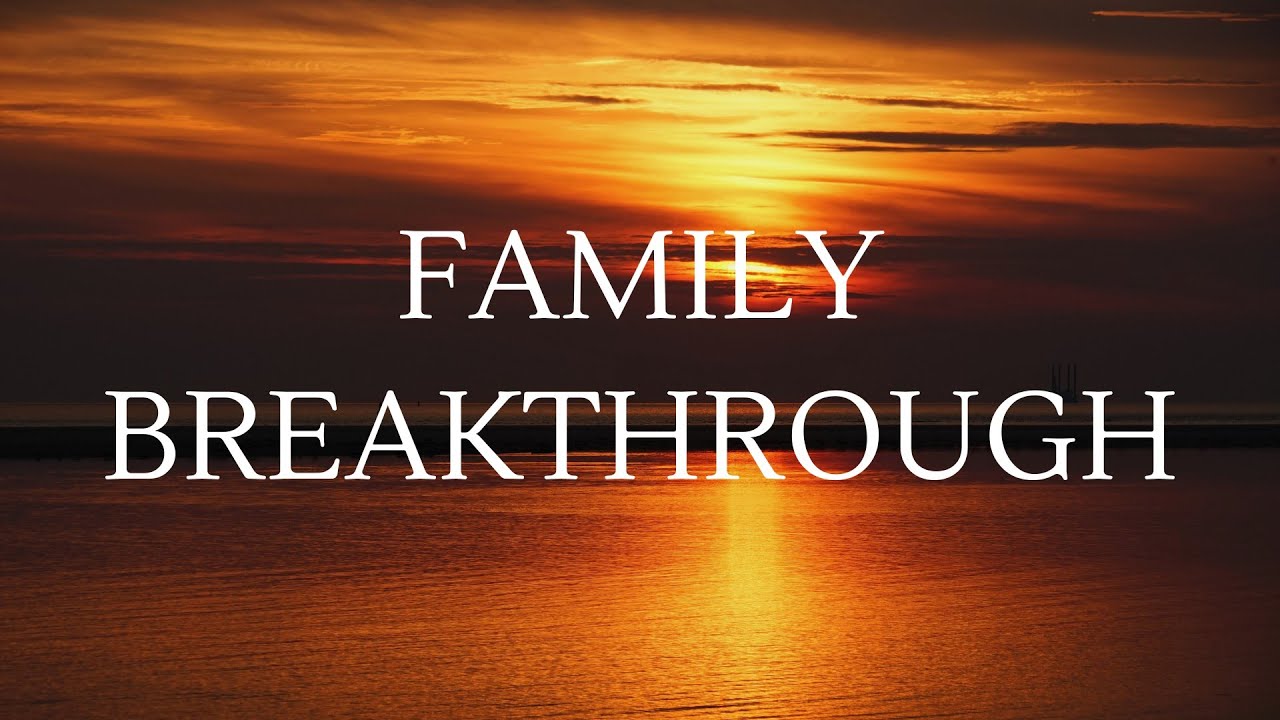 Speak This Over Your Family When Progress Feels Blocked