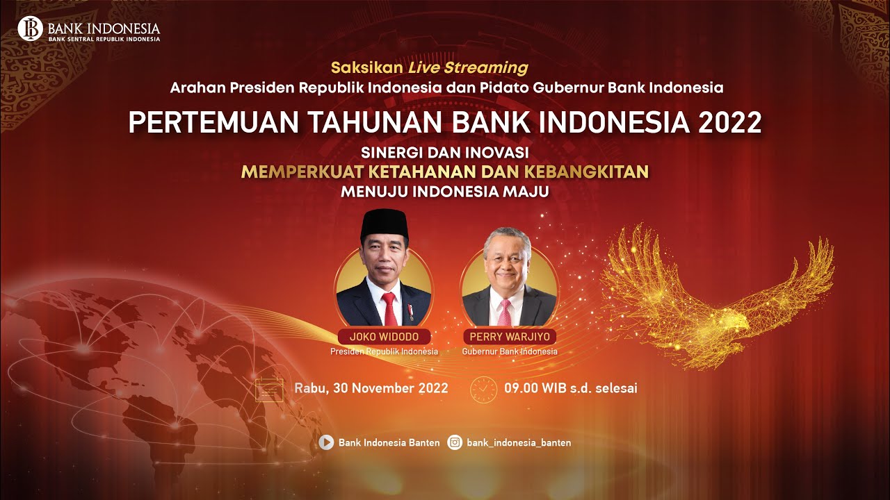 [LIVE STREAMING] PTBI BANTEN 2022