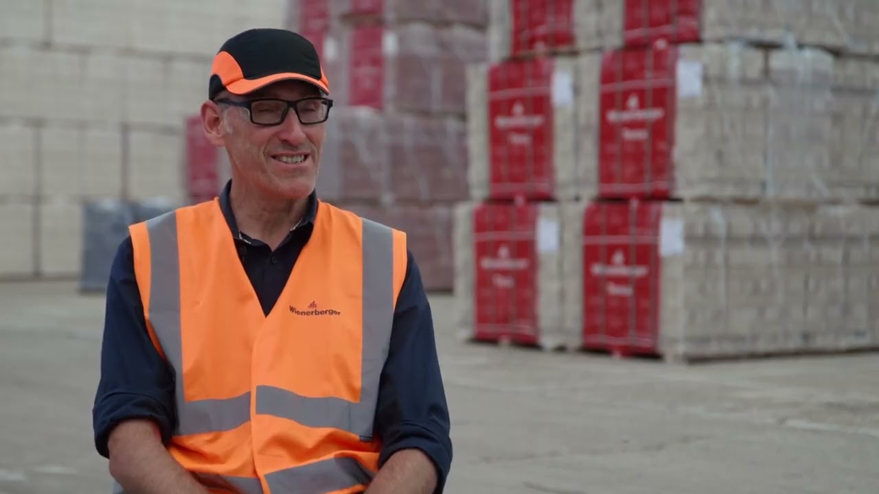 Testimonials over opleidingen - Werken bij Wienerberger is WAW
