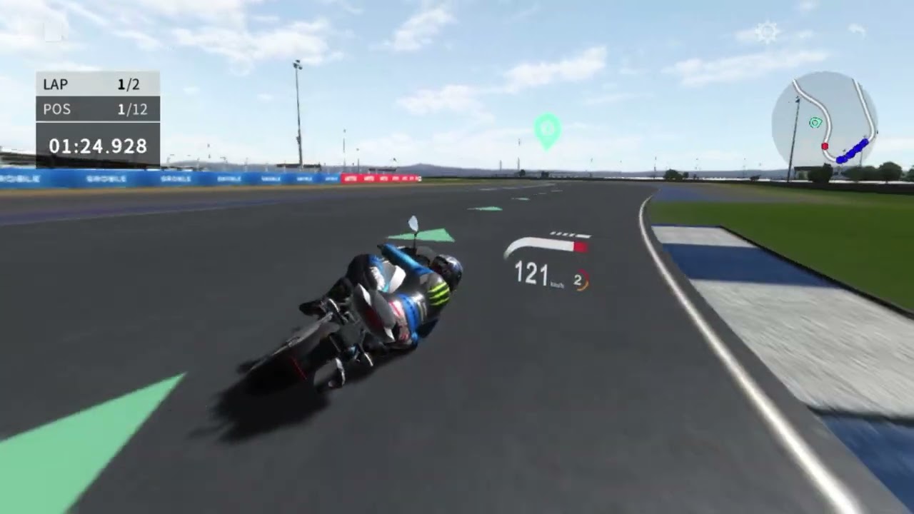 MOTOGP - NZVZ.VC x Aviator Inc.
