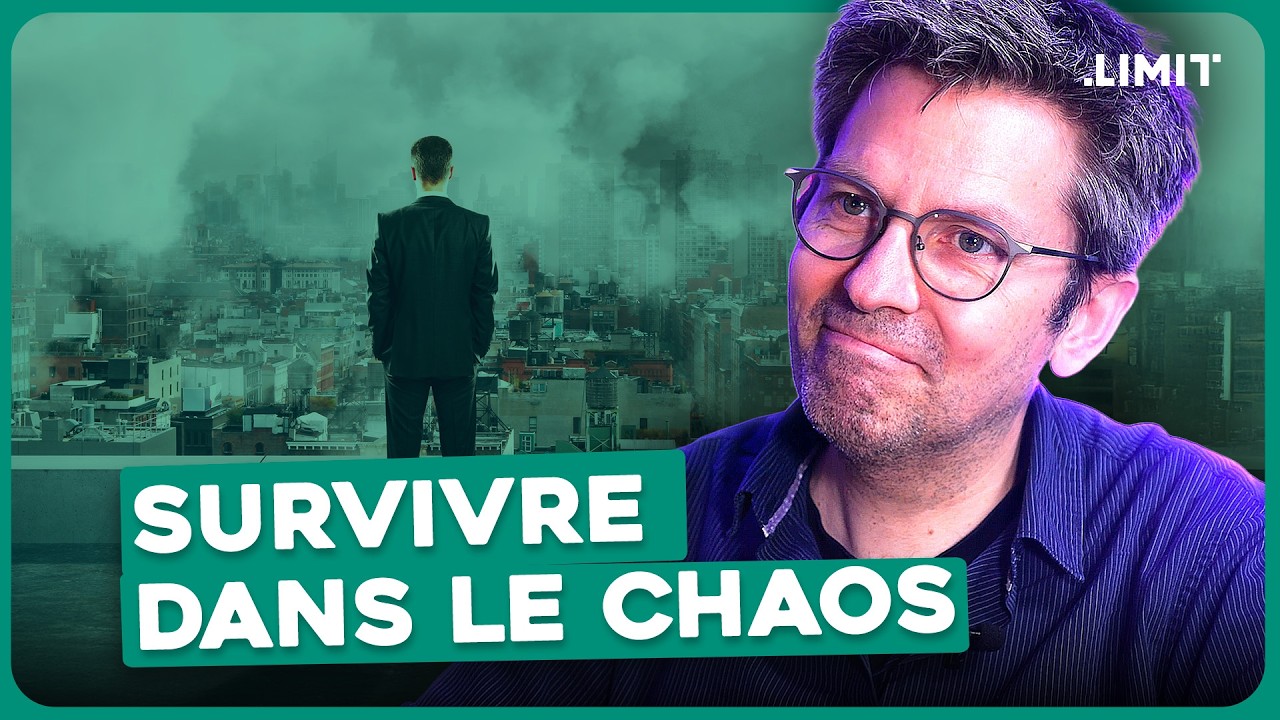 L'HUMANIT&Eacute; VA-T-ELLE S'EN SORTIR ? - Olivier Hamant