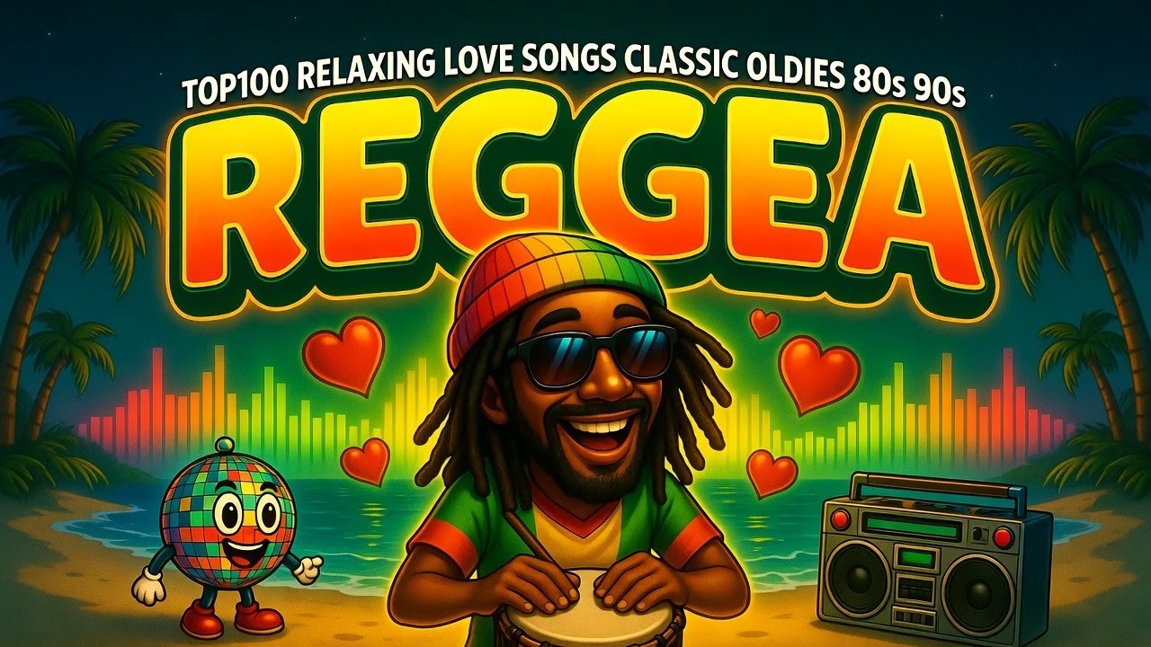 Top Reggae Classic Love Songs 🎄 Midnight Reggae Love Mix 🎸 Timeless 85s 95s Romantic Playlist
