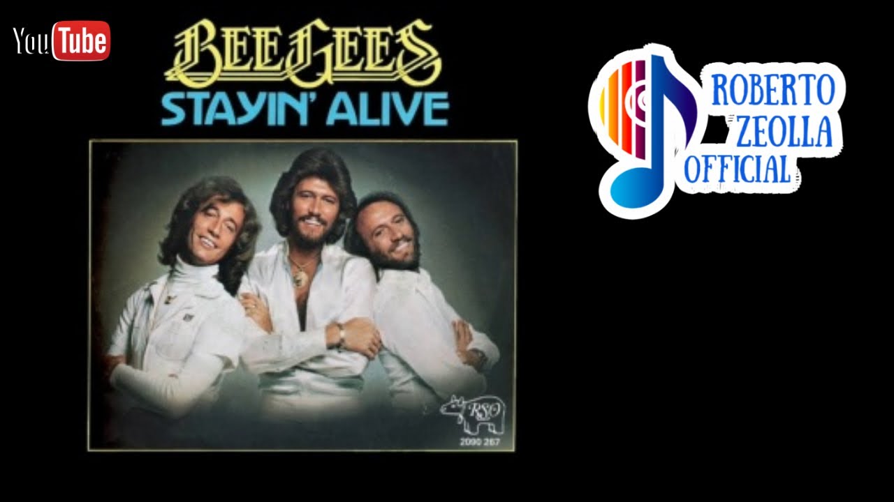 #1072 STAYIN' ALIVE @beegees  - Yamaha GENOS @RobertoZeollaOfficial
