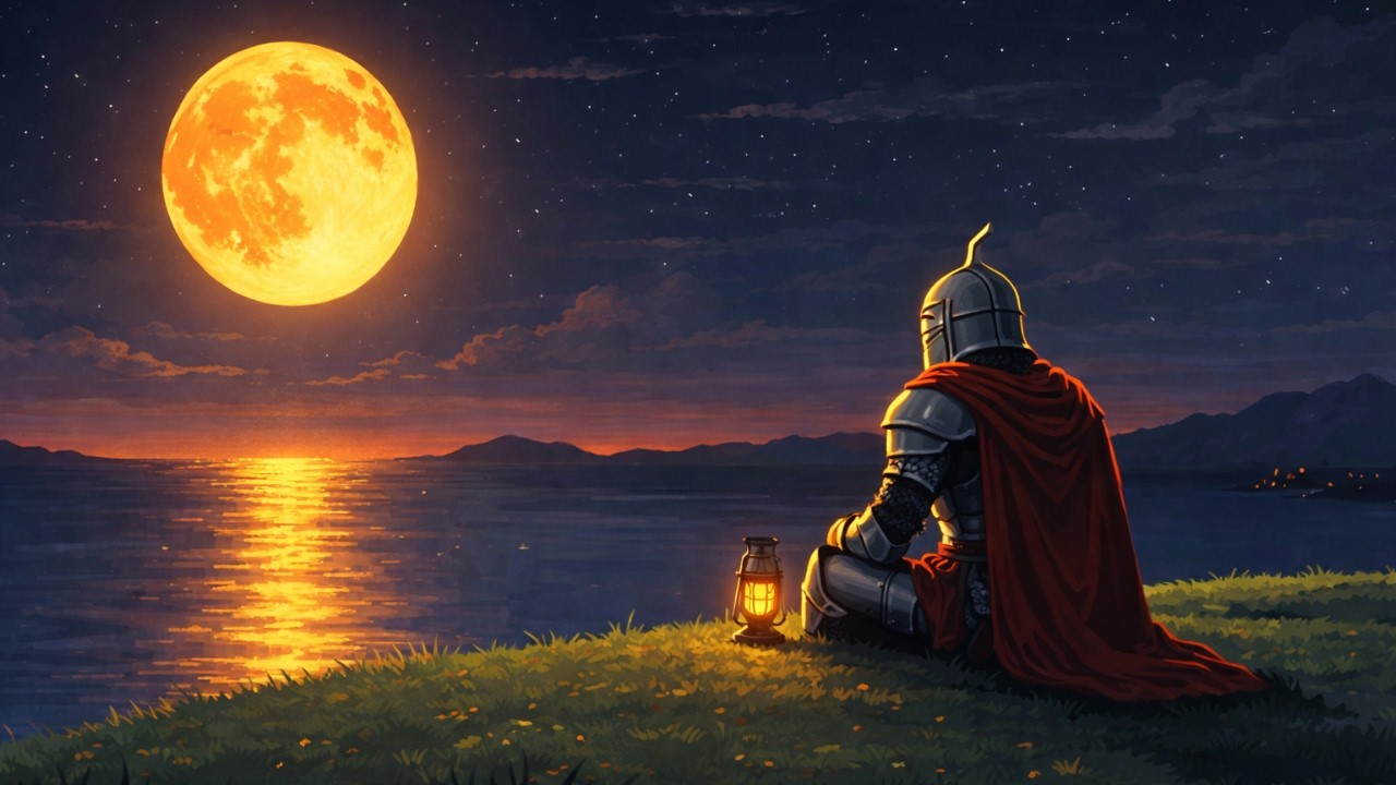 a place to escape the real world