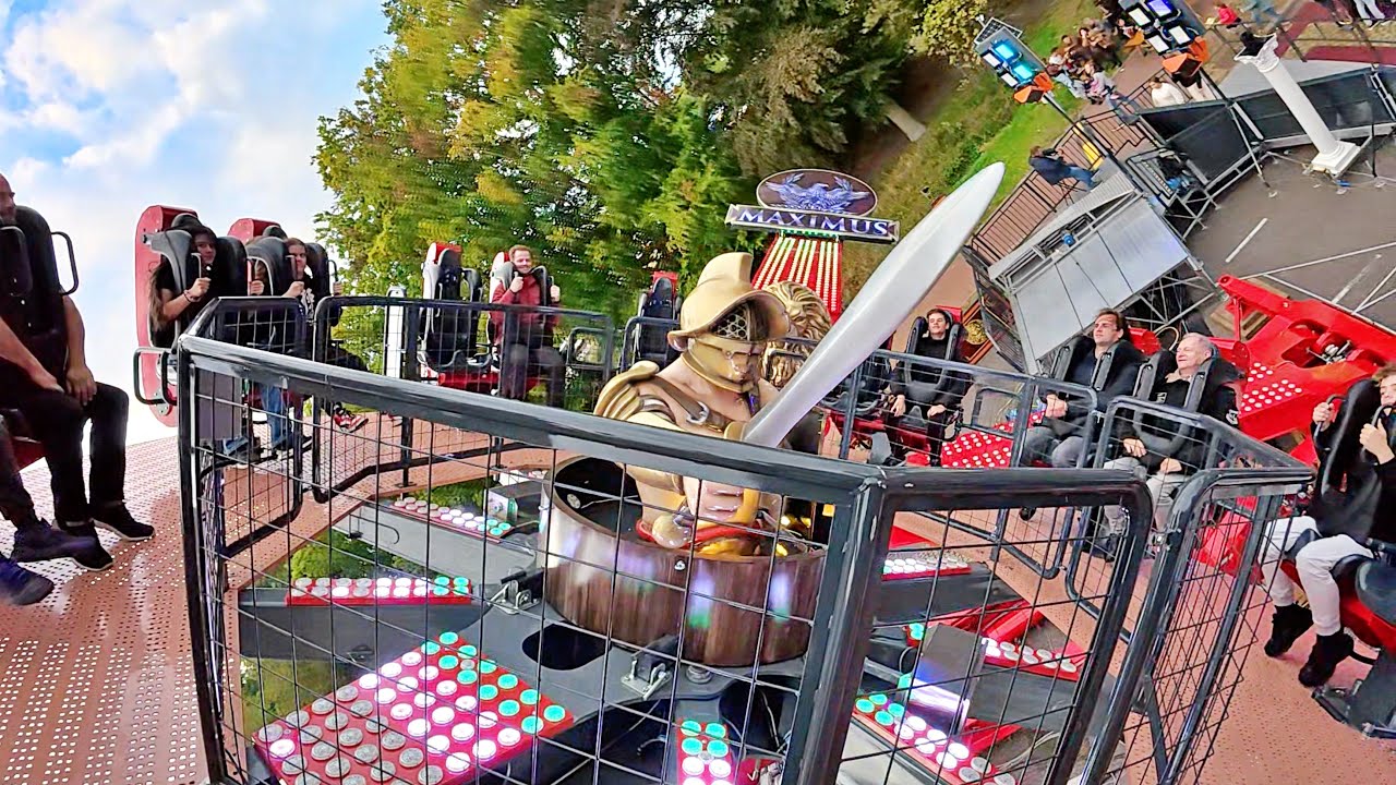 Maximus - Ordelman (ONRIDE) Video Kermis Weert 2025