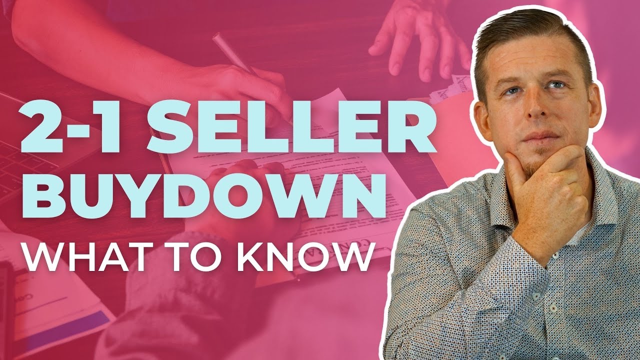 Best way to buy a house in 2023 | Seller rate buydown