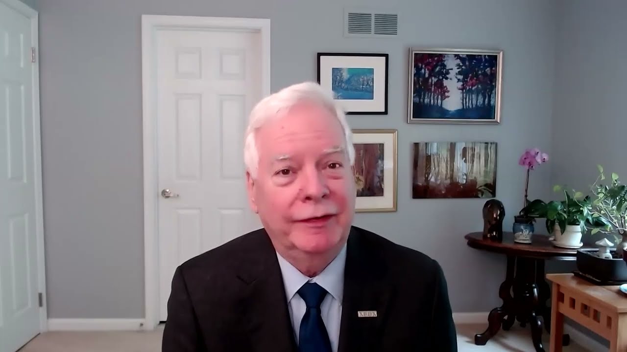 NCCN Reflections from Robert W. Carlson, MD