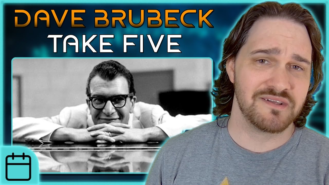 A CLASSIC FOR A REASON! // Dave Brubeck - Take Five // Composer Reaction & Analysis