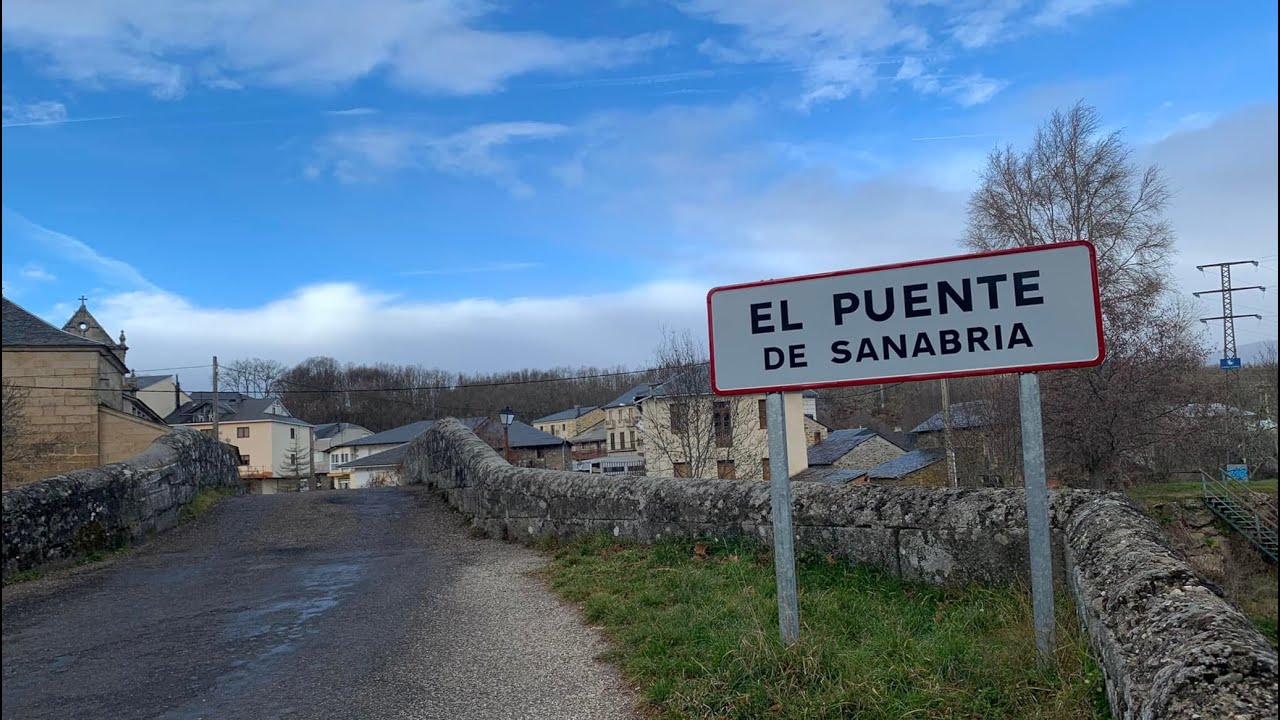 EL PUENTE DE SANABRIA_COMARCA DE SANABRIA_ZAMORA