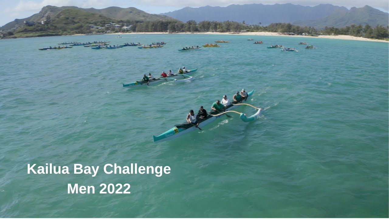Kailua Bay Challenge 2022
