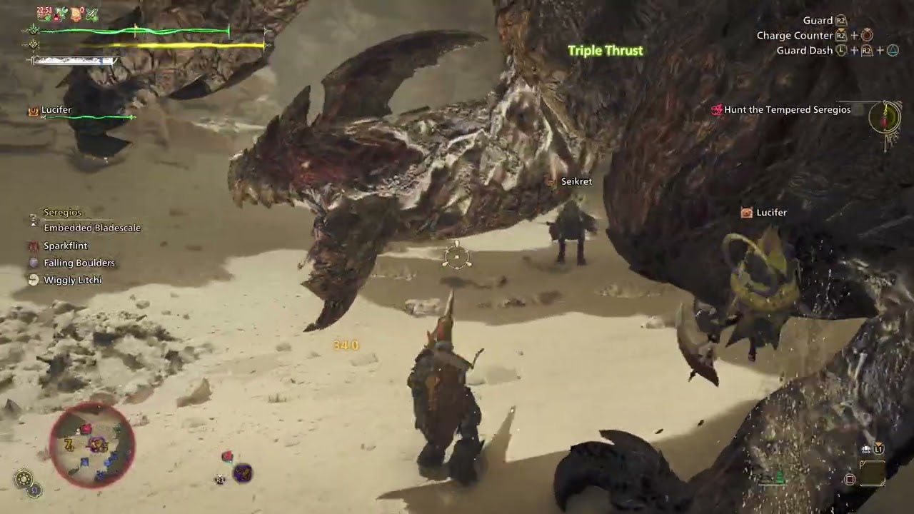 CRASH | 8*3 Tempered Seregios | XX' XX