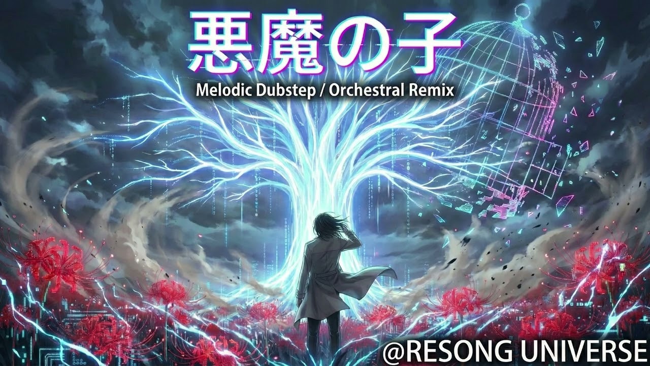 ヒグチアイ- 悪魔の子『Attack on Titan Final Season』ED｜Melodic Dubstep x Orchestral Universe｜RE:SONG UNIVERSE