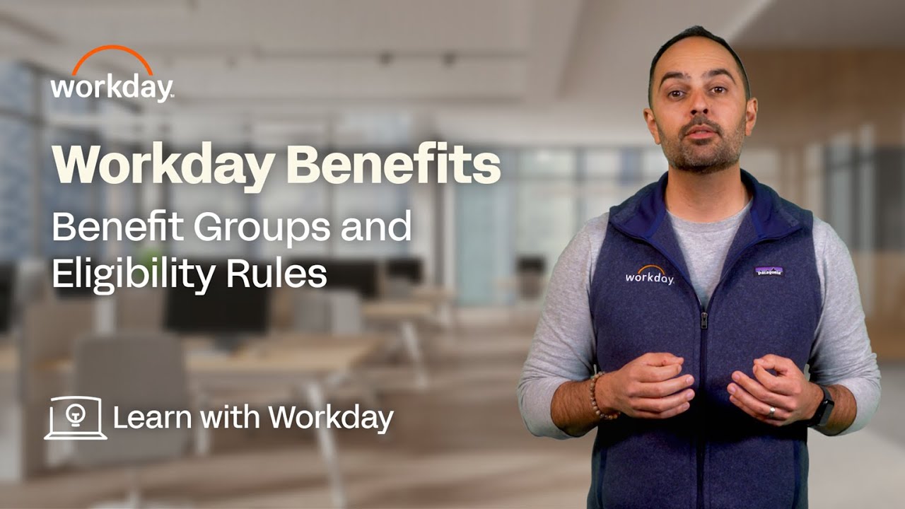 How to Manage Benefit Eligibility | Workday Benefits