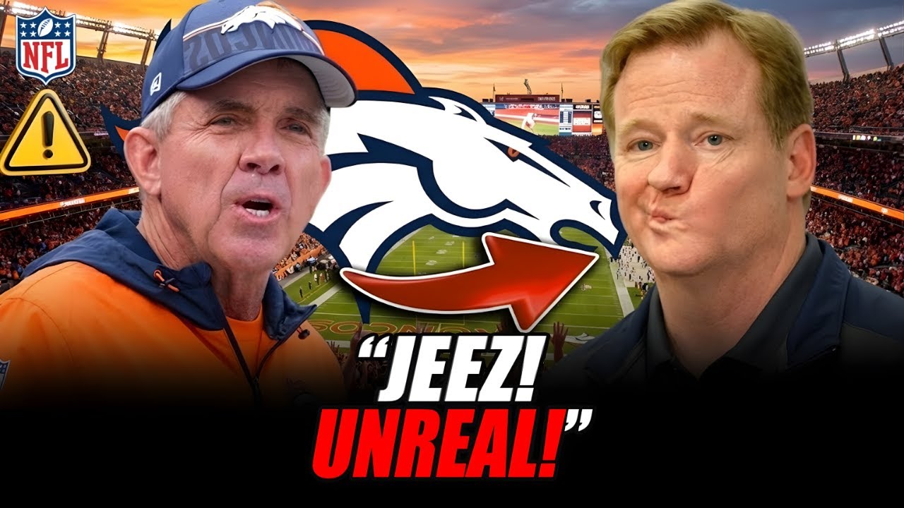 BREAKING NEWS! PLAYER FIRED! Denver Broncos Update Today | NFL 2024 | Sean Payton, Bo Nix!