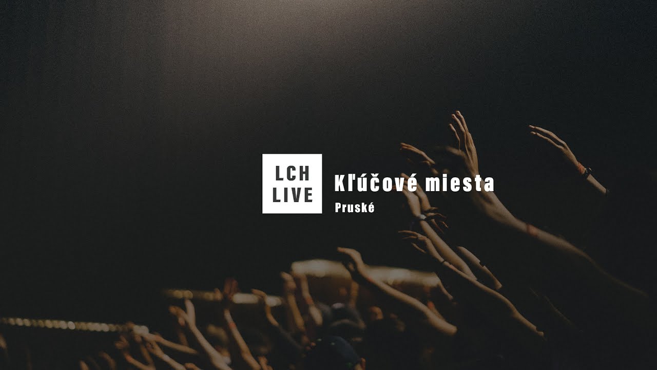 LCH LIVE :: Kľúčové miesta 116. Zvolen