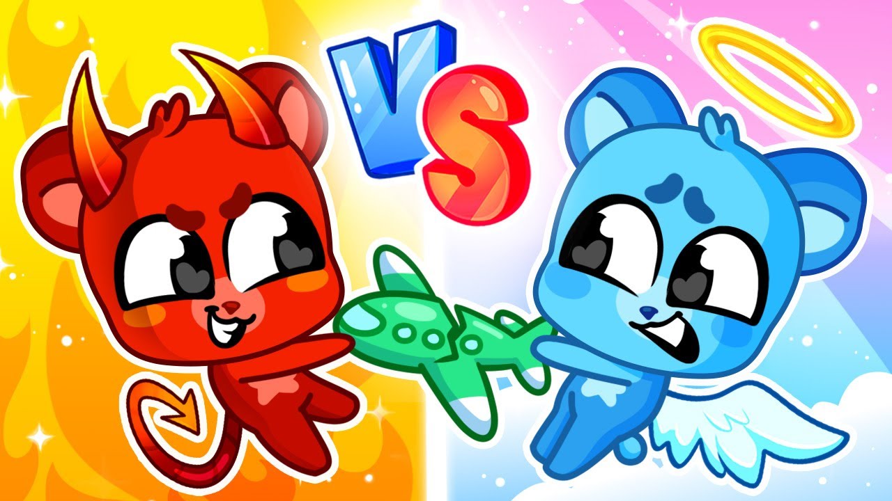 Good Behavior vs Bad Behavior: Good Manners | When Dad's Away | Funny Cubs | Shiny Box TV