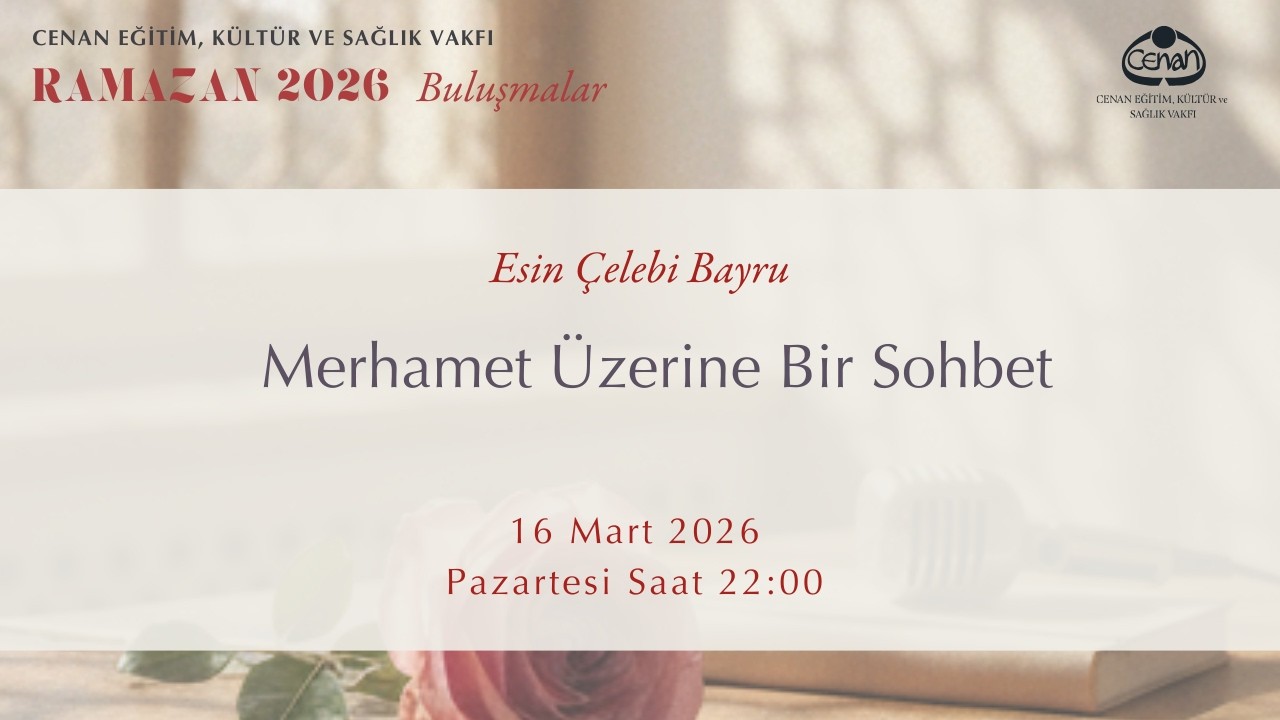 2026 Ramazan Buluşmaları 
