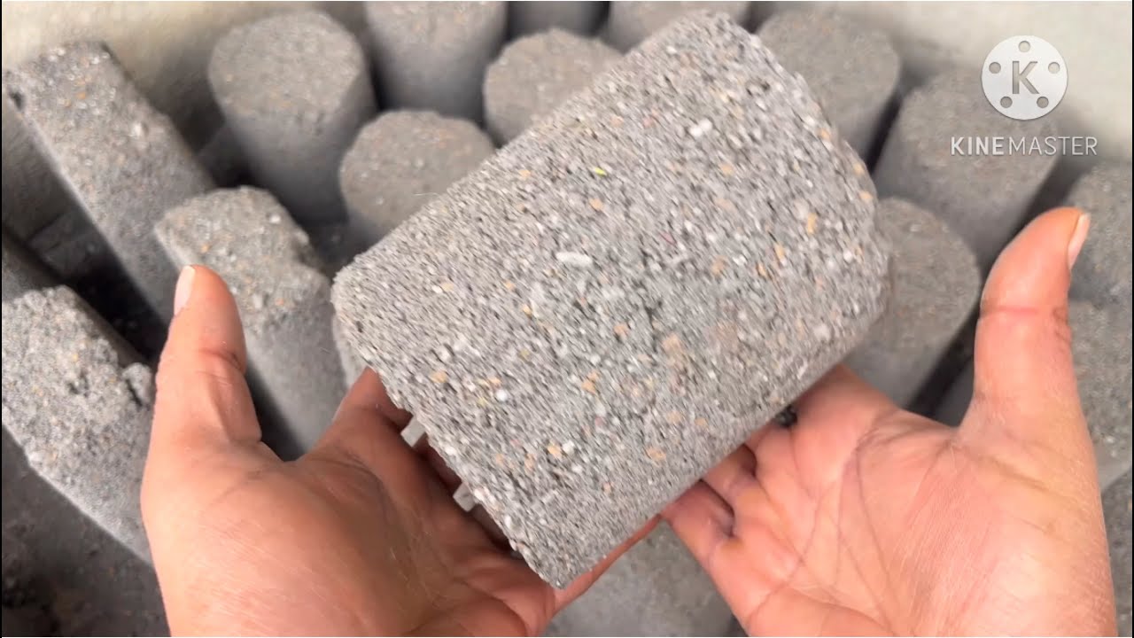 ASMR|| charcoal stones full dry floor crumbling #satisfying