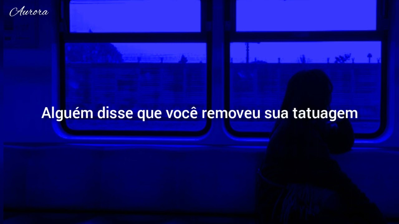 Talvez em outra vida, eu seria sua garota...