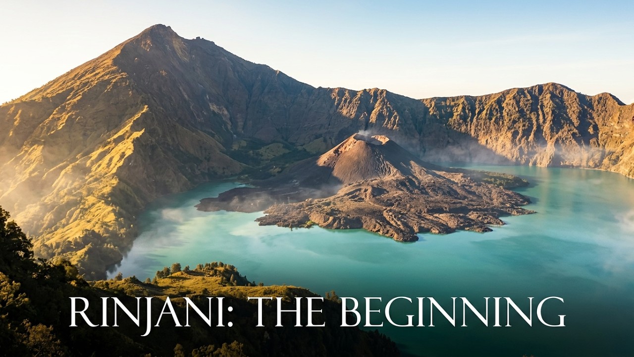 APGN Week 2024 - Rinjani Lombok UNESCO Global Geopark
