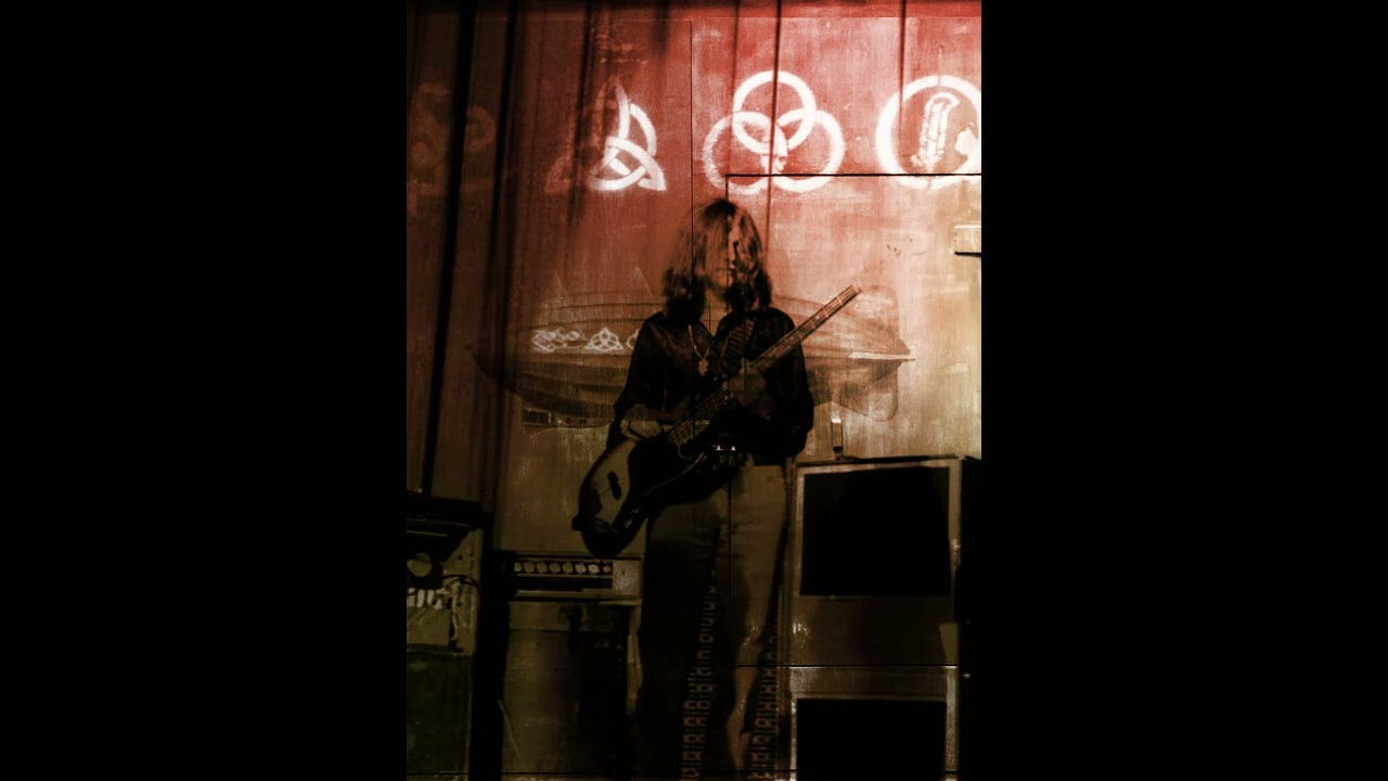 Led Zeppelin live in Germany   12th March 1970