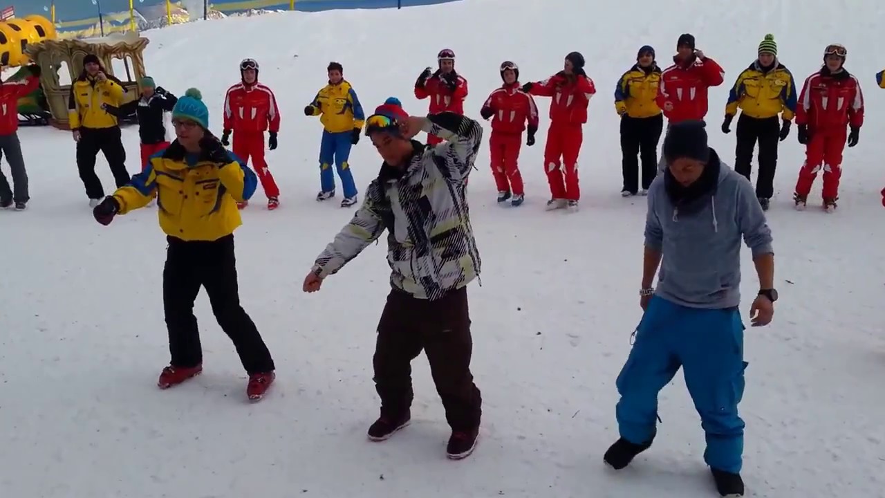 Snoki Tanz Skischule Scheffau   Kinderkaiserland