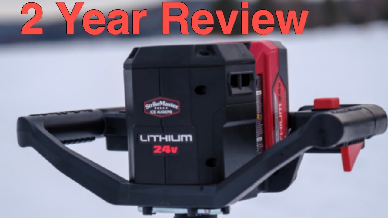 24v StrikeMaster (2 year review and green works battery mod) 