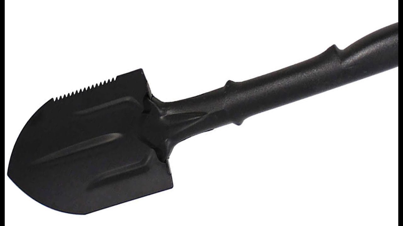 MFH Nylon Entrenching Tool