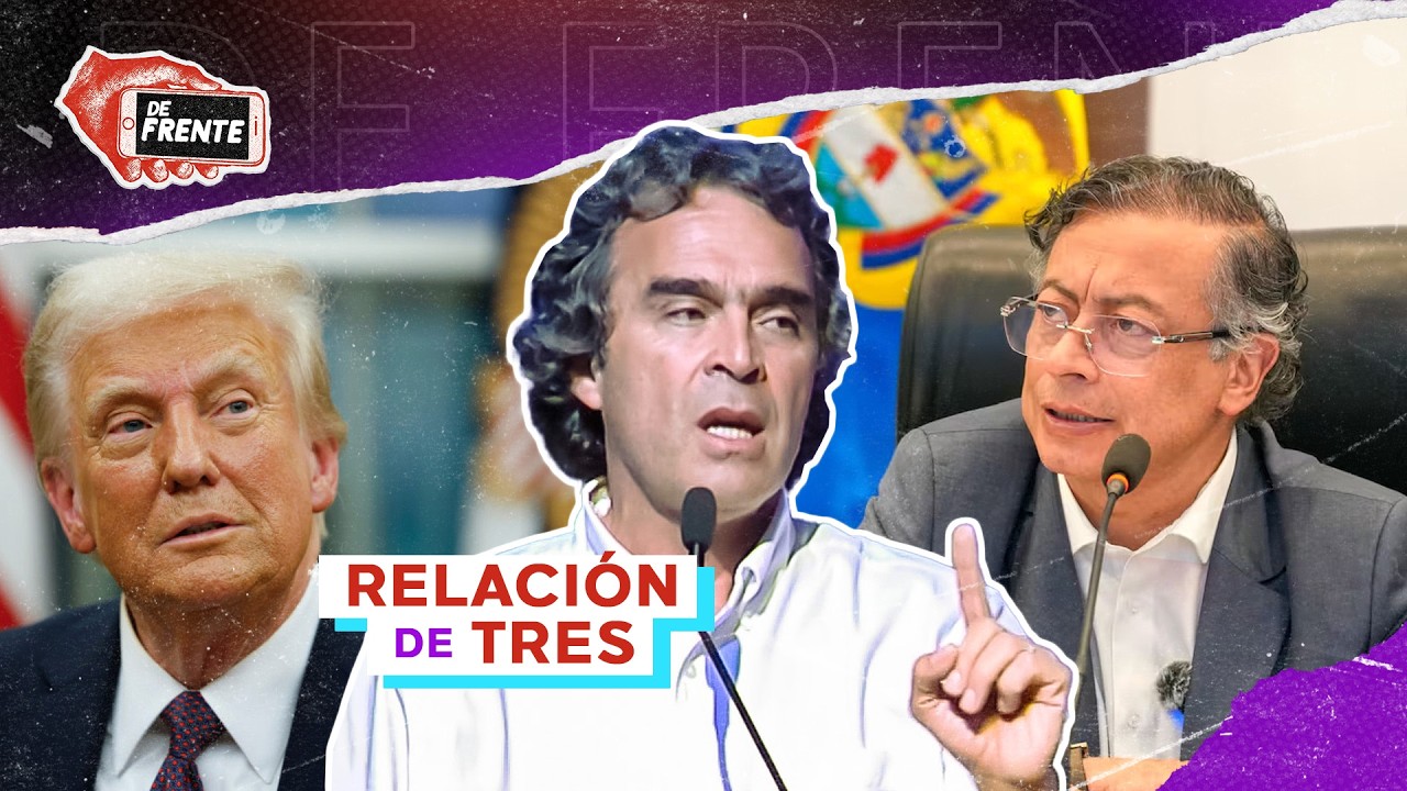 La negociación Petro-Trump con Venezuela en medio, salario mínimo y la Paz Total ¿Qué haría Fajardo?