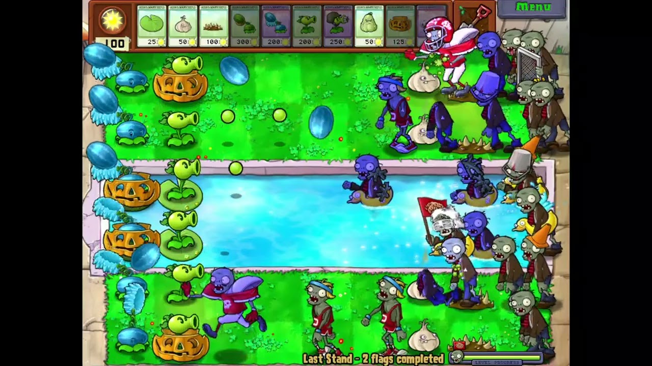 garlic wall