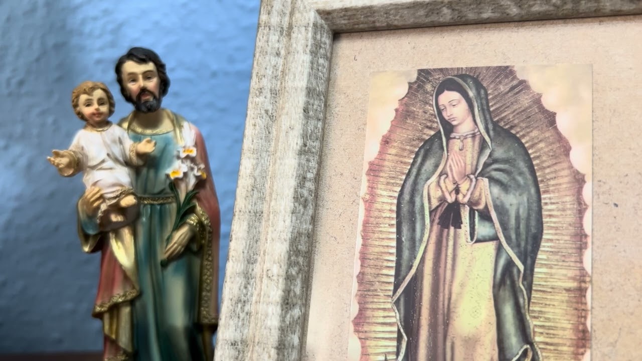 Santo Rosario 4/3/26 Misterios Gloriosos 