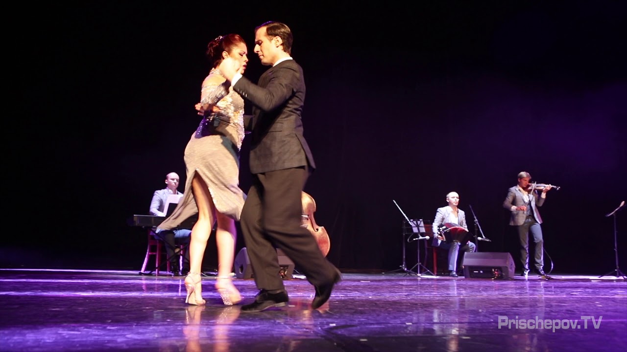 Vanesa Villalba & Facundo Piñero, 1-3,  Moscow, Russia, Gala Concert Planetango 22, 14.02.2019