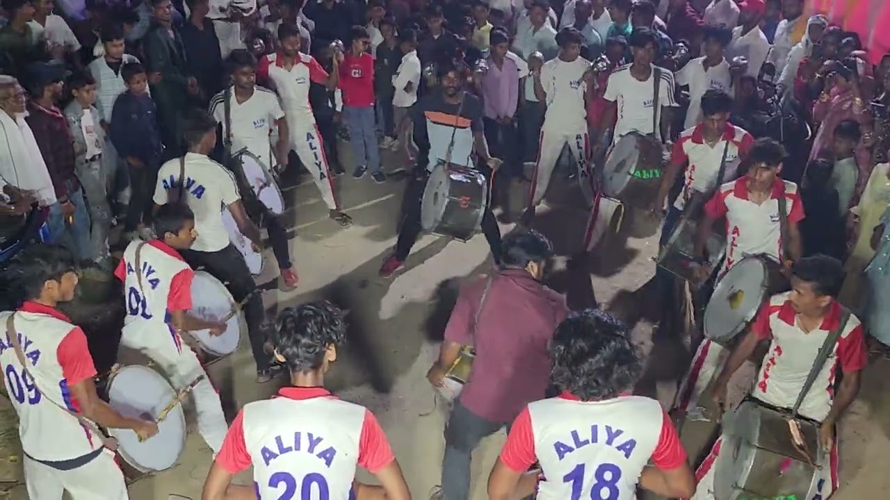 Aliya tasa party Ramgarh Jharkhand new video wah kiya bajaya hai
