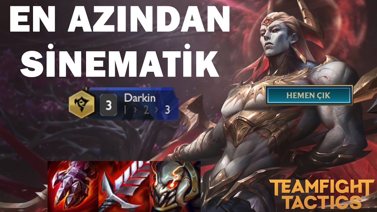 0'DAN MASTER'A | TFT SONUNCULUK REHBERİ BÖLÜM 47 | TFT SET 16